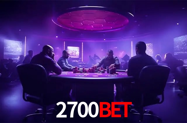 Experiência VIP 2700bet