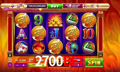 Desvendando o Mundo dos Jogos Virtuais na 2700bet