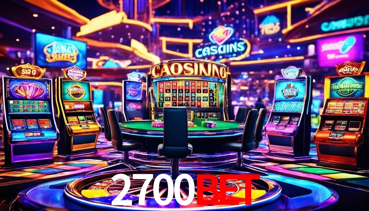 Estatísticas 2700bet