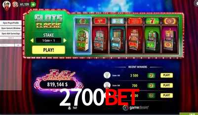 Desvendando o Mundo dos Jogos Virtuais na 2700bet