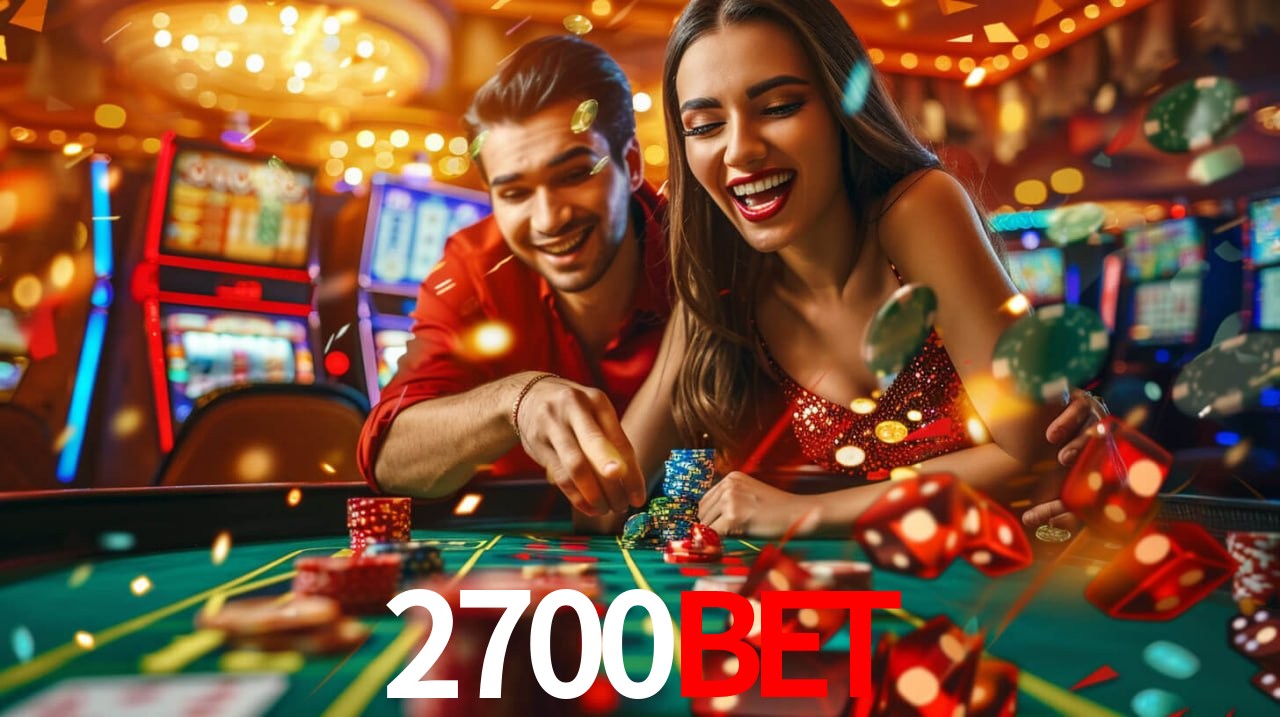 Benefícios da Conta 2700bet