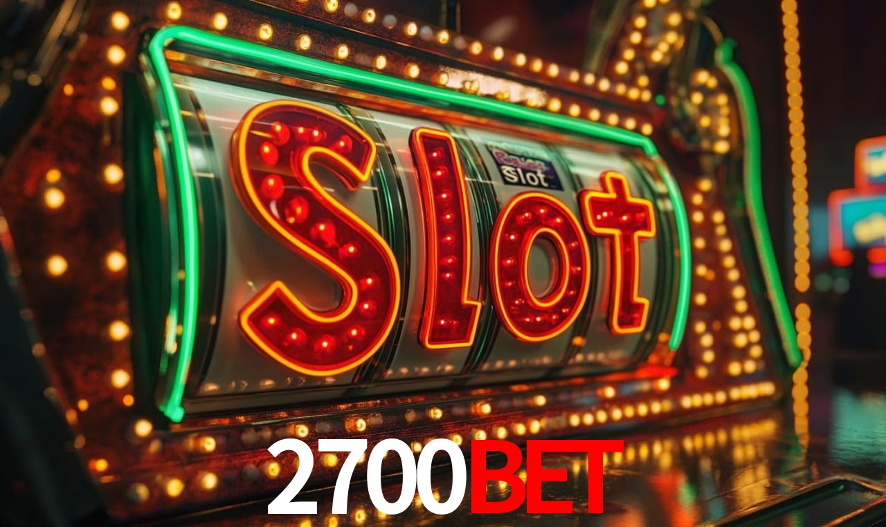 Sistemas de Segurança 2700bet