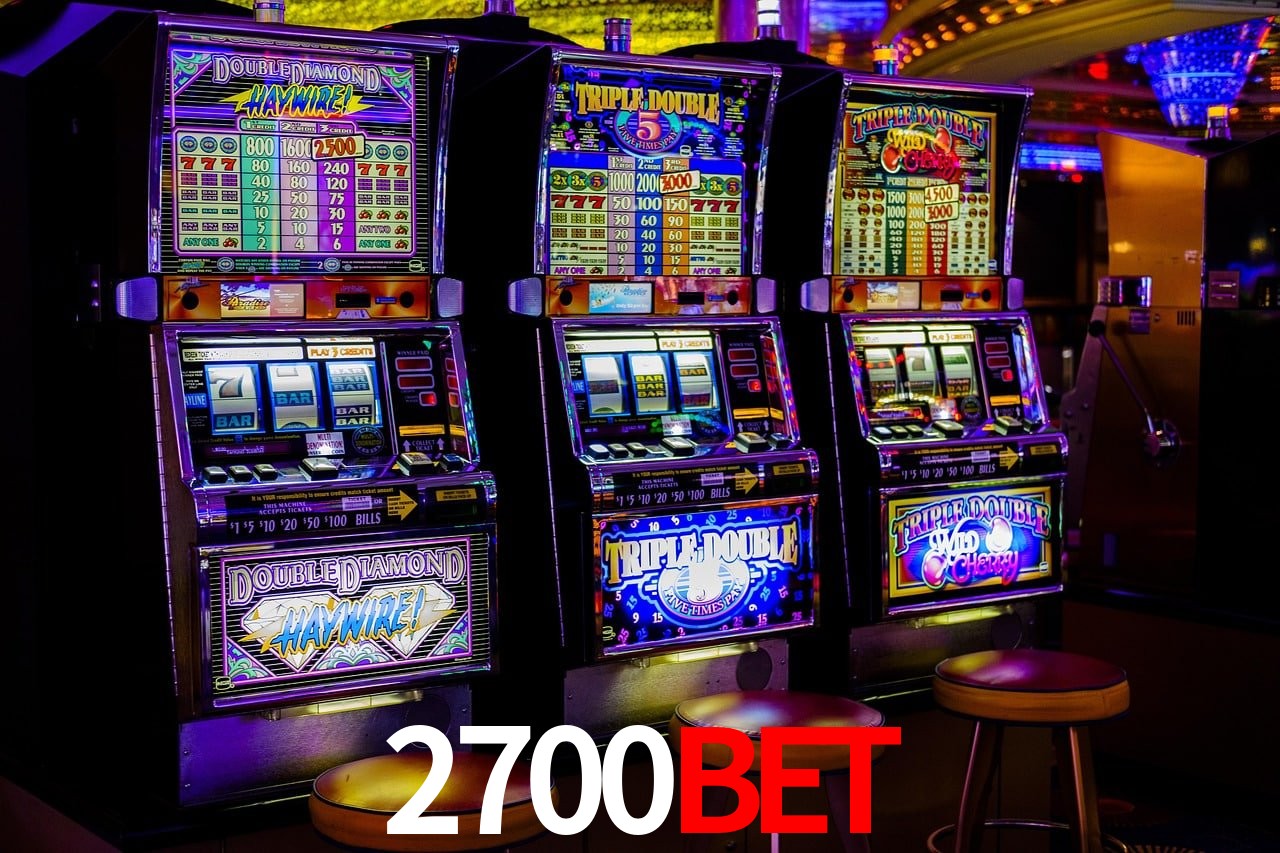 Mesa de Blackjack 2700bet