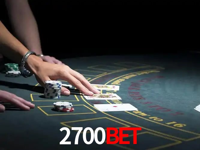 Bônus e promoções da 2700bet