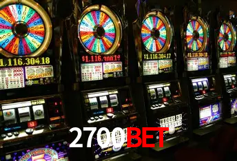 Inovações de Jogos na 2700bet: O Futuro das Experiências Interativas