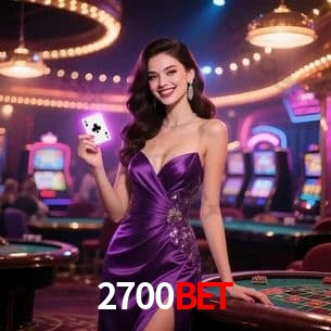 Interface do App 2700bet