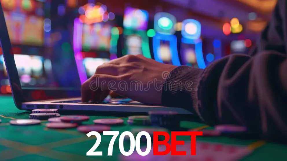 Página oficial no Facebook da 2700bet
