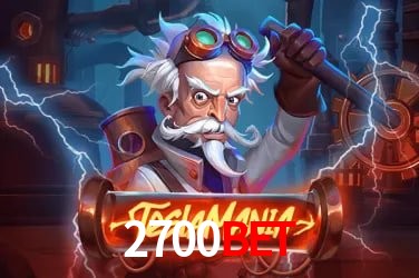 Provedores de Jogos 2700bet