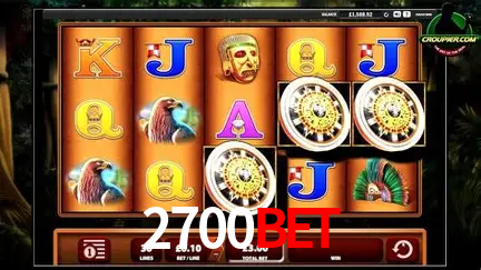 Bônus após cadastro na 2700bet