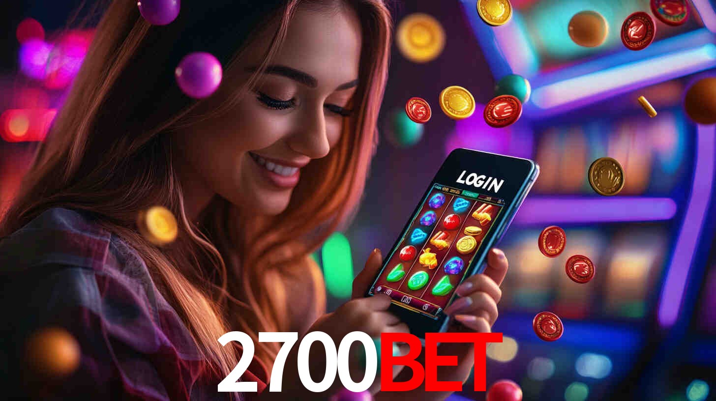 2700bet: Jogos de Caça-Níqueis-Altas Recompensas, Roleta-Velocidade, Blackjack-Desafios Máximos