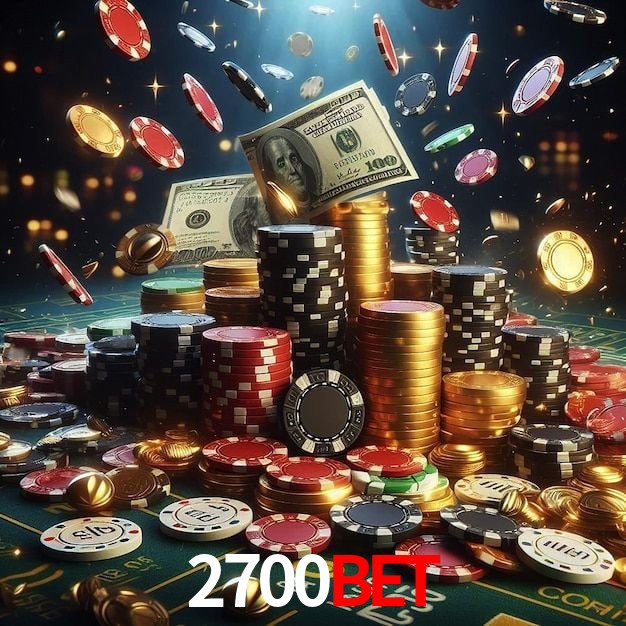 Download para Android e iOS na 2700bet