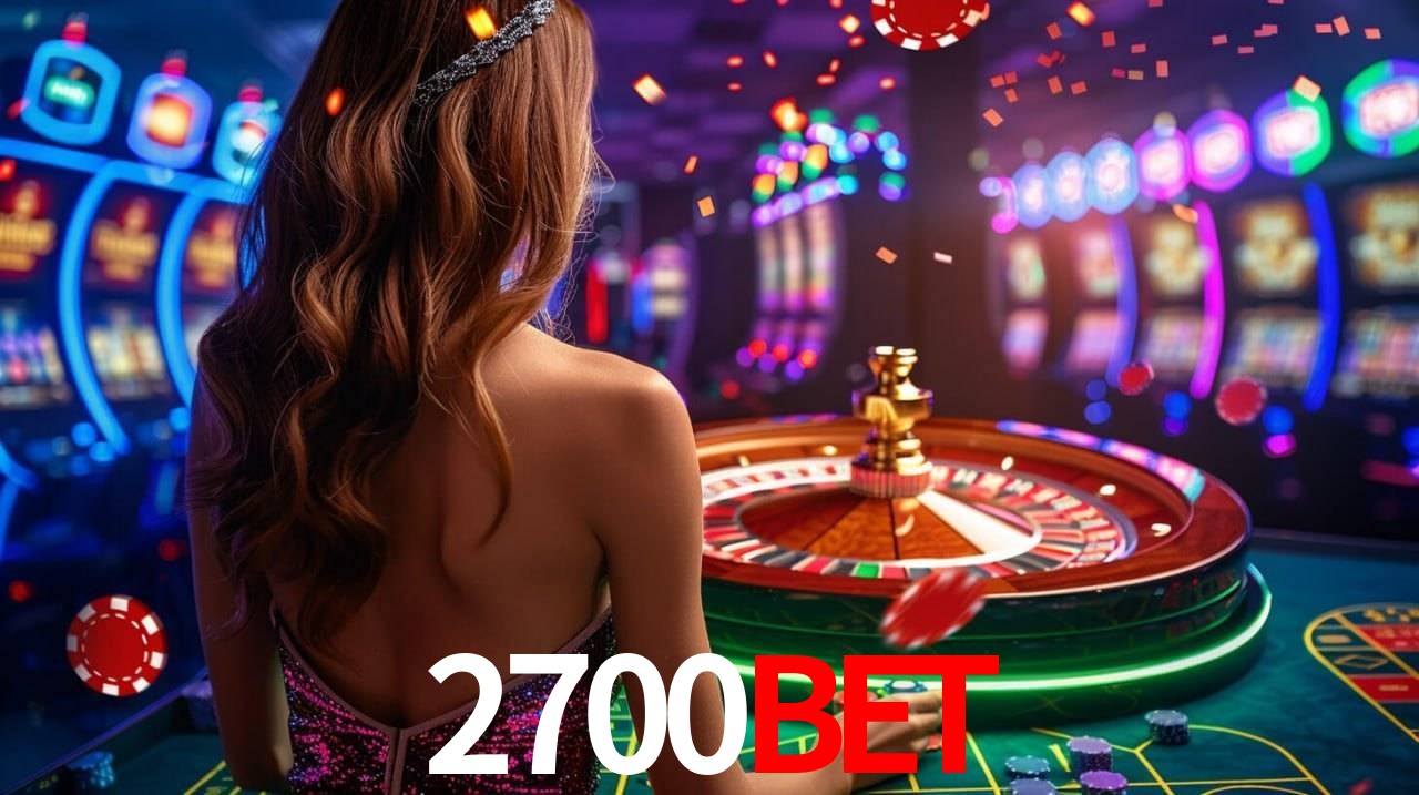 APP rápido e leve da 2700bet