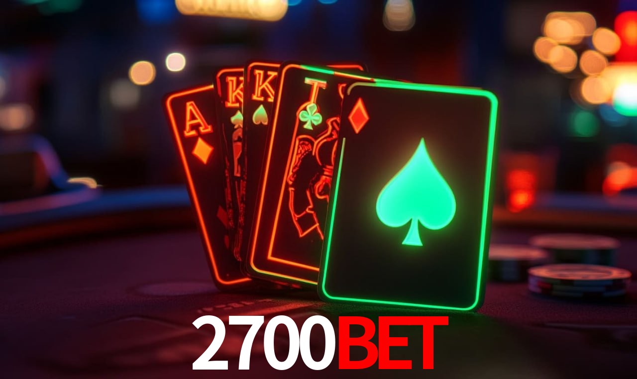 Estatísticas do Jogo 2700bet