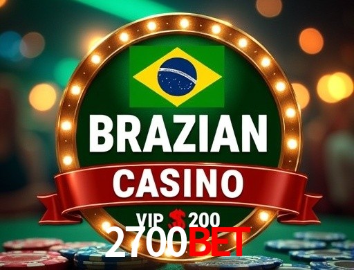 Benefícios VIP na 2700bet