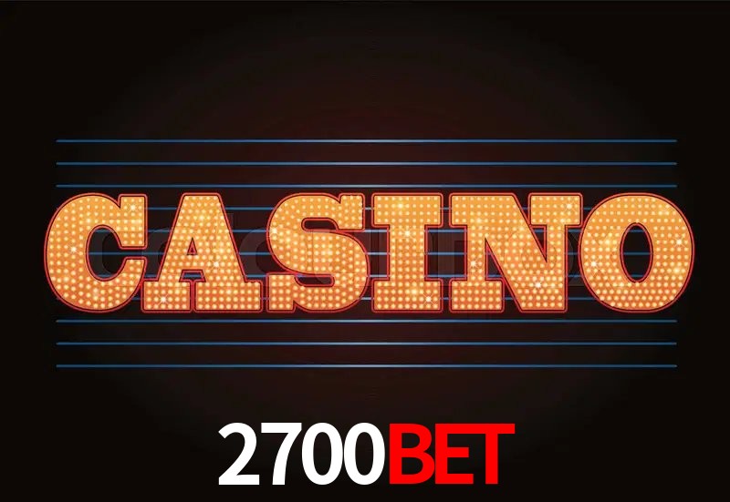 Estatísticas Esportivas 2700bet