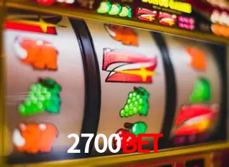 A Experiência Imersiva dos Cassinos Ao Vivo no 2700bet