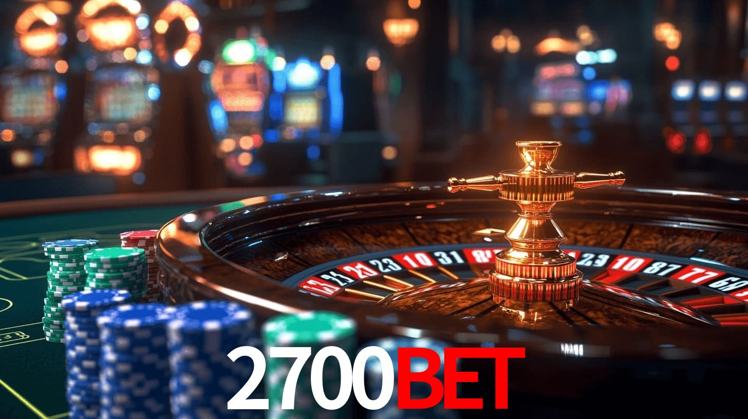 Sinta a adrenalina dos jogos de cassino com 2700bet