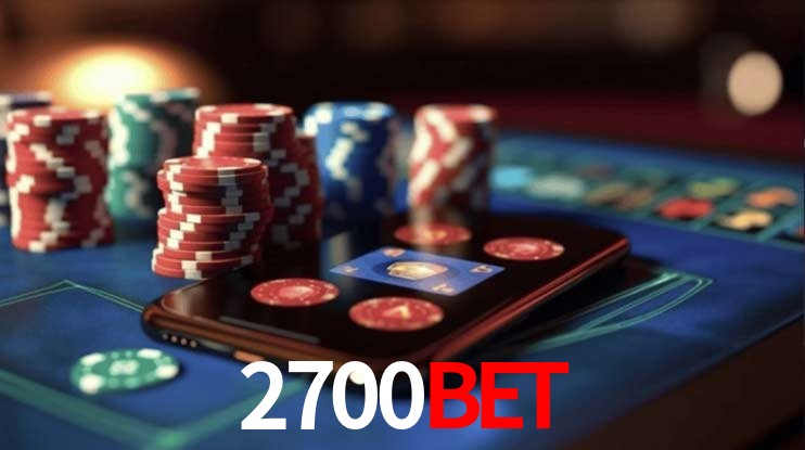 Casino Ao Vivo 2700bet