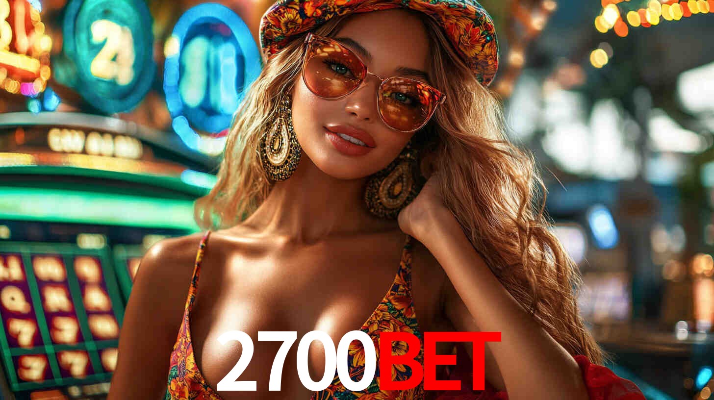 Welcome Bonus 2700bet