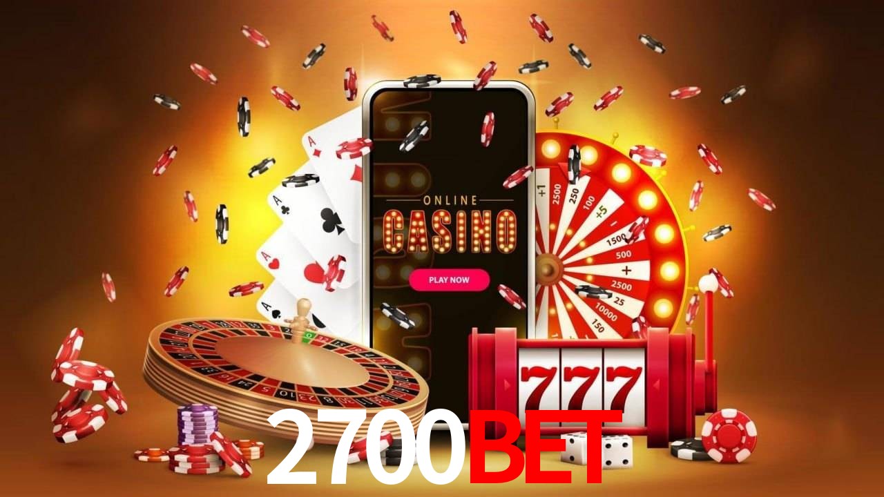Casino Ao Vivo 2700bet
