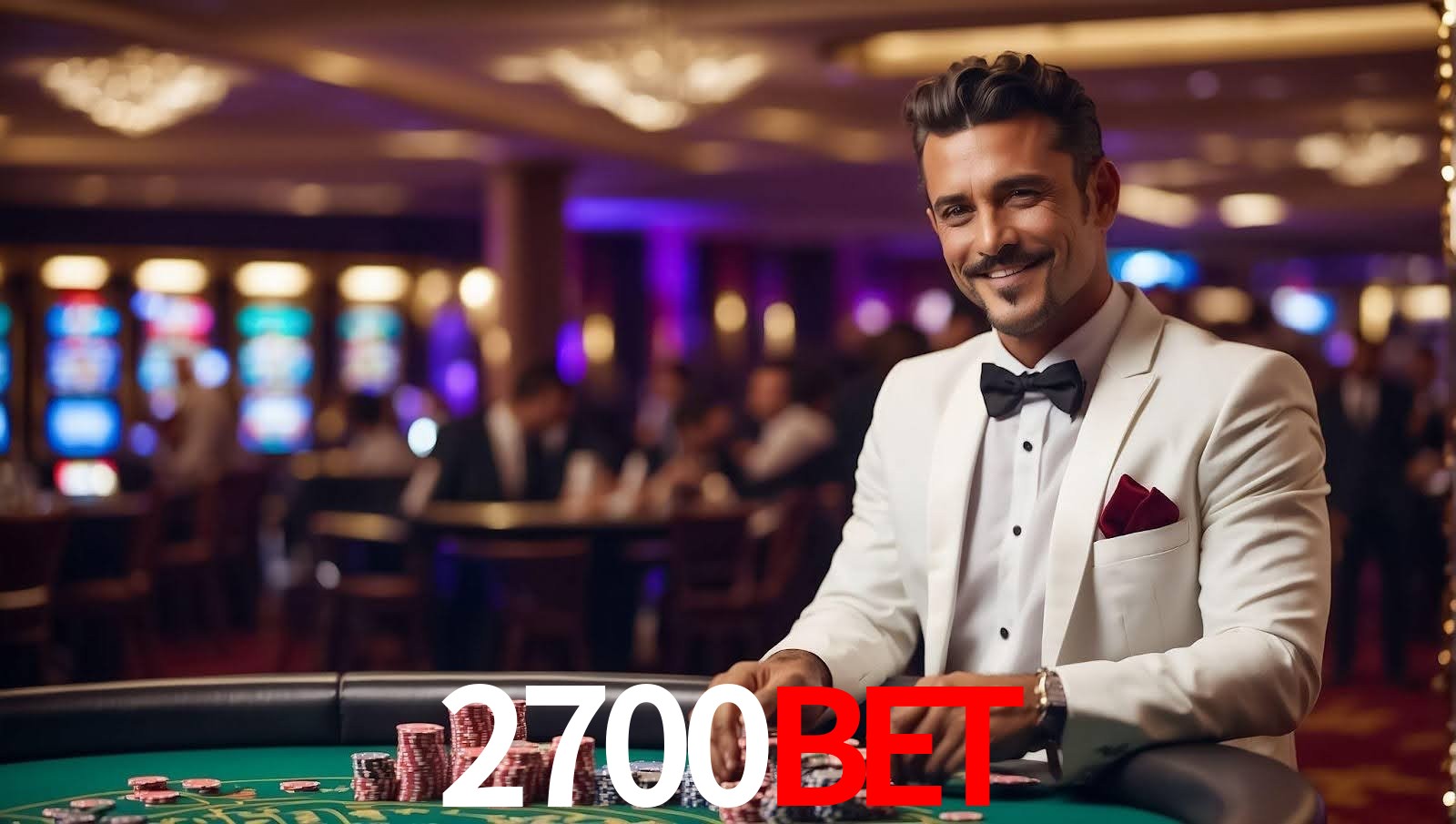 Design Responsivo 2700bet